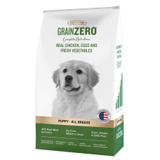 Signature Grainzero Puppy Food Chicken And Egg 12 Kg